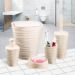Welle 5 PCS Bathroom Set