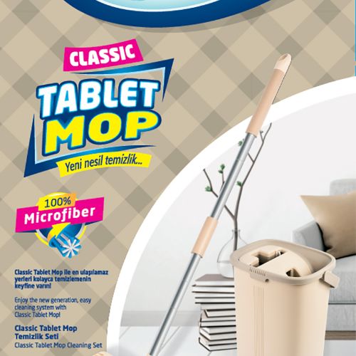 Tablet Mop Classic
