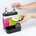 Twin Double Soap Dispenser 