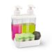 Twin Double Soap Dispenser 