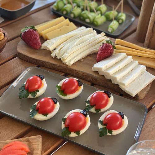 RECTANGLE Double Colour Plate Set