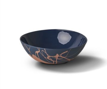 ROUND Double Color Bowls