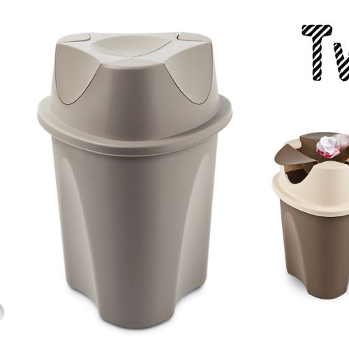 Twist Dustbin