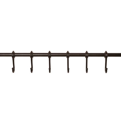 8 HOOKS RAIL HANGER
