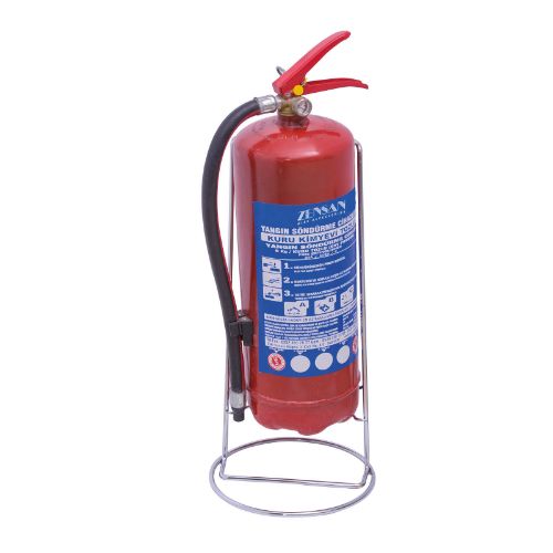 FIRE EXTINGUISHER HOLDER