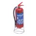 FIRE EXTINGUISHER HOLDER