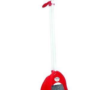 Dustpan and Brush