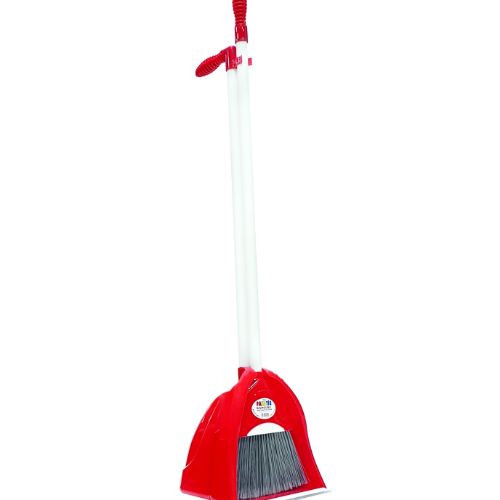 Dustpan and Brush