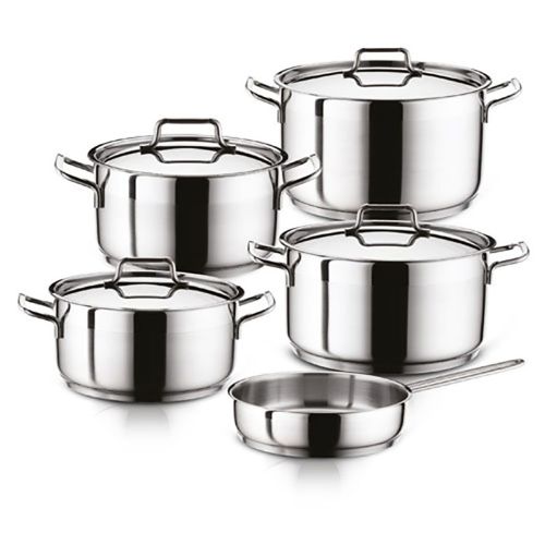 Stainless Steel Pots , Pans & Sets