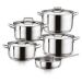 Stainless Steel Pots , Pans & Sets