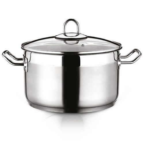 Stainless Steel Pots , Pans & Sets