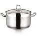 Stainless Steel Pots , Pans & Sets