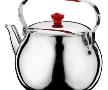 Stainless Steel Coffee Pots & Teapots