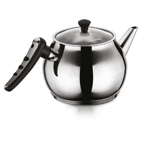 Stainless Steel Coffee Pots & Teapots