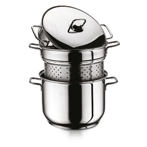 Manti / Tajjin / Spaghetti / Kuskus Pot