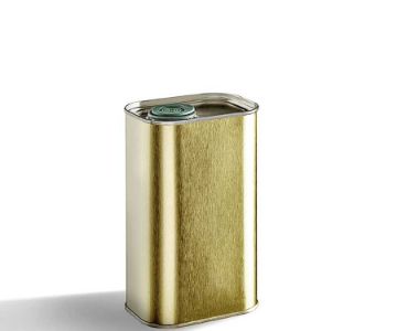Sarkap 0.5 L Olive Oil Can