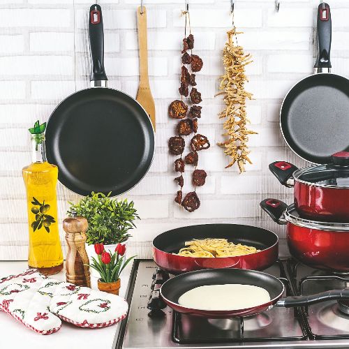 Aluminium Pans