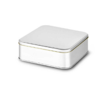Sarkap Metal Chocolate Tin
