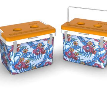 20 LT COOLER BOX