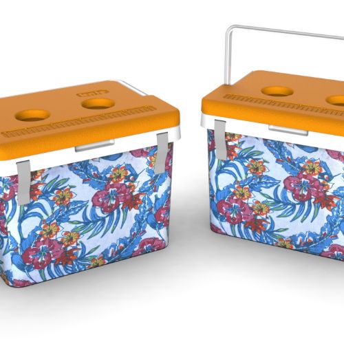 20 LT COOLER BOX