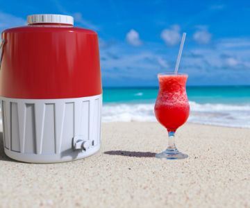 10 LT PİCNİC THERMOS