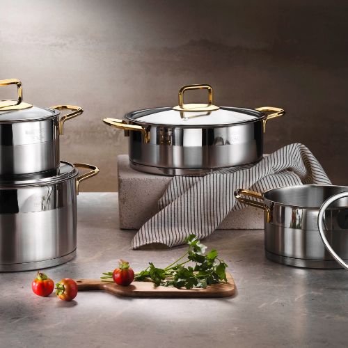 Luxury set 8 pcs