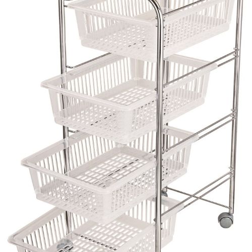 VEGETABLE RACK (4 RACK