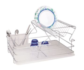 LUX DISH DRAINER 