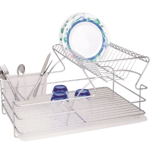 LUX DISH DRAINER 