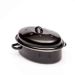 Enamel Oval Roaster