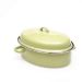 Enamel Oval Roaster