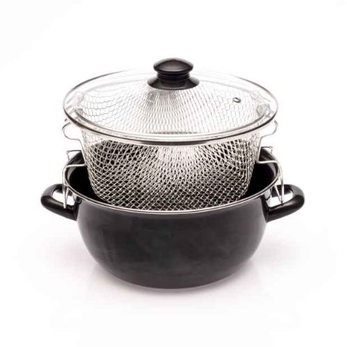 Fryer Pots 