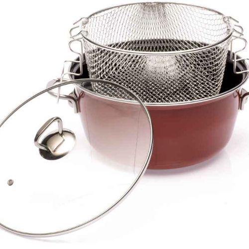 Fryer Pots 