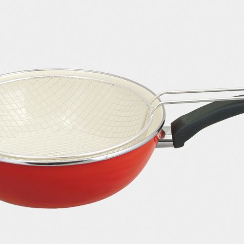 Deep Fryer Pots & Pans