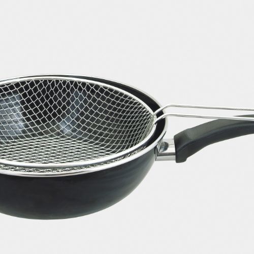Deep Fryer Pots & Pans