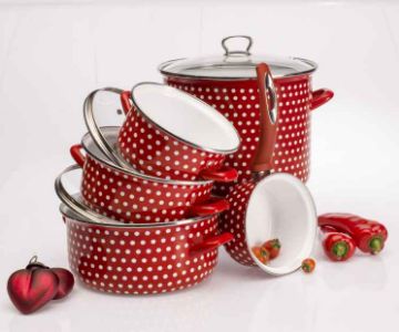 Deep Straight Casserole Sets