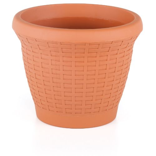 WIRE MESH POT