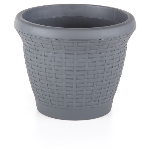 WIRE MESH POT