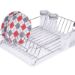 SINGLE SECTION DISH DRAINER