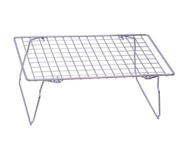 SHELF ORGANIZER (WIRE MESH)