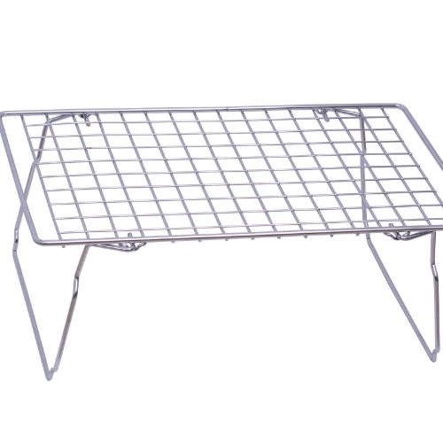 SHELF ORGANIZER (WIRE MESH)