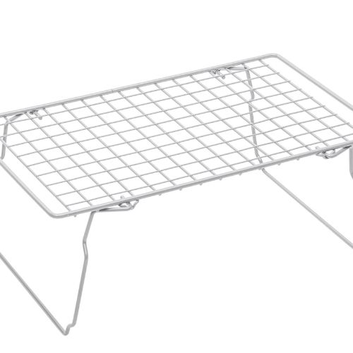 SHELF ORGANIZER (WIRE MESH)