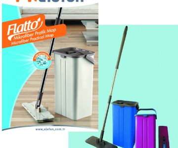 FLATTO MOP SET