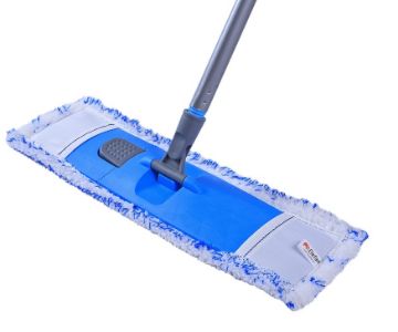 RAPIDO HOUSEHOLD FLAT MOP SET, Pocket type (polybag pack.)