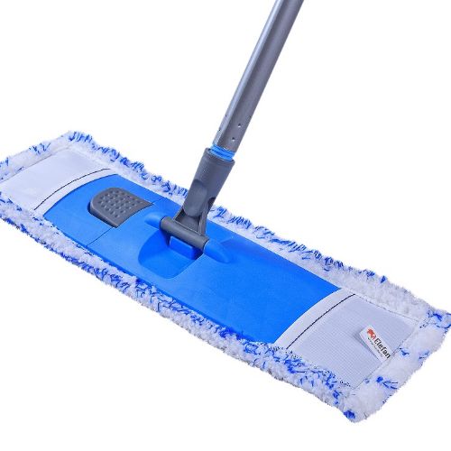 RAPIDO HOUSEHOLD FLAT MOP SET, Pocket type (polybag pack.)
