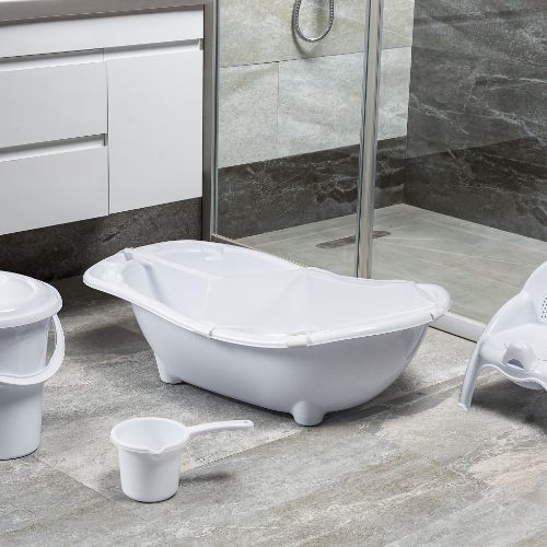 BABY BATH SET (5 PCS)