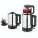 Stainless Steel Tea Maker and Kettle (KTM-2910)