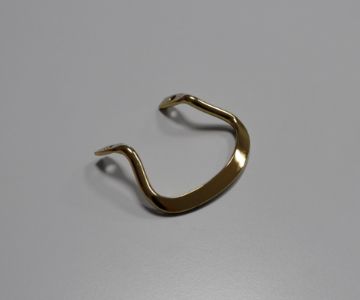 Bronze Coated Stainless Steel Side handle