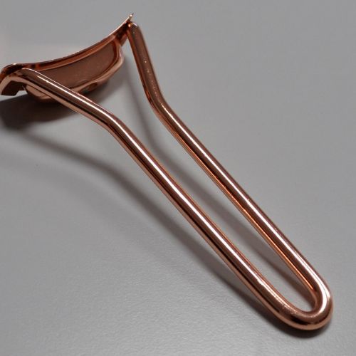 Bronze Coated Enamel Side handle