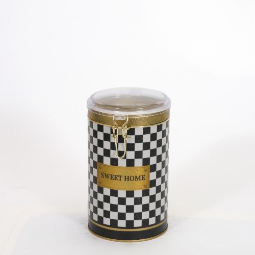 METAL ROUND BOX